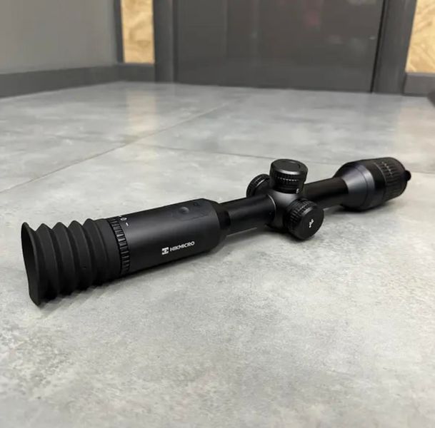 Приціл тепловізійний HikMicro Stellar SH35, 384&times;288, 35 мм, 1800 м (HM-TR33-35XG/W-SH35) 2213431 фото