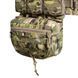 Бронежилет з підсумками 6&ndash;го класу MPS warrior pack + Бронеплити + балістичні пакети захист боків та паху 1 клас ДСТУ. Колір Мультикам 4334 фото 10