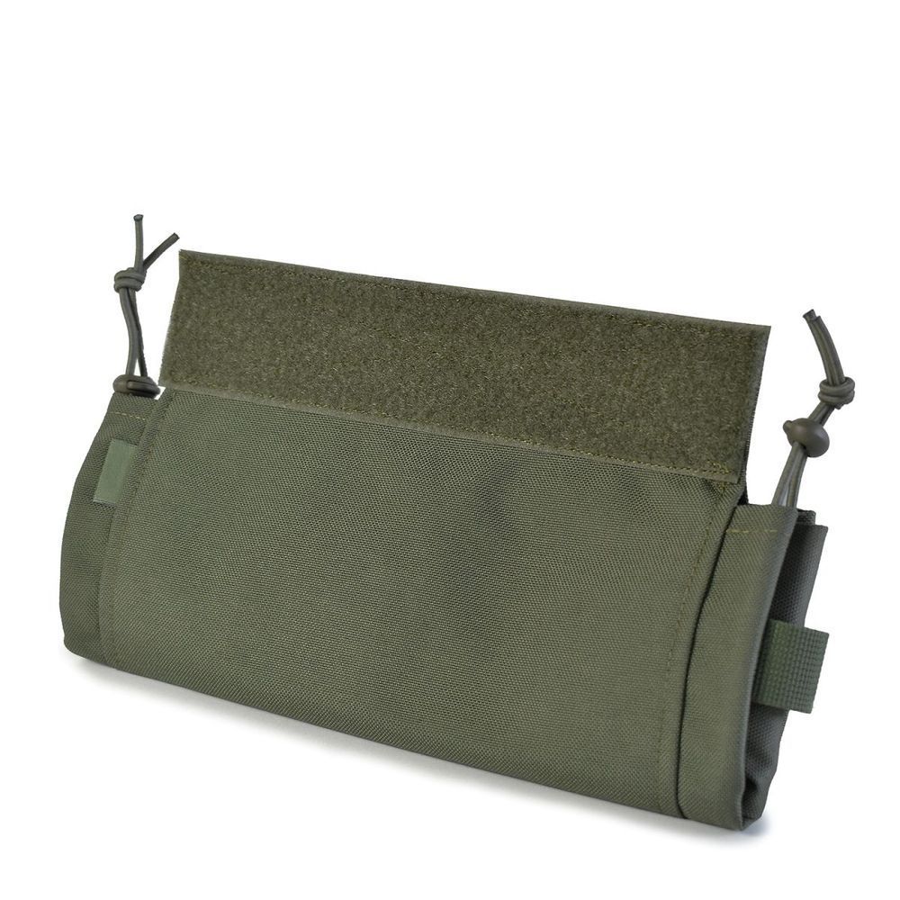 Підсумок-аптечка горизонтальна Bronya Kyiv Horizontal Quick-Snap. Cordura 1000. Колір Ranger Green 414 фото