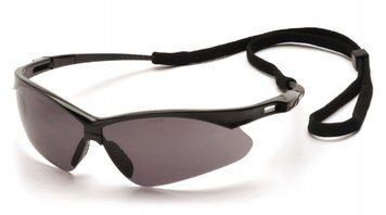 Окуляри захисні Pyramex PMXtreme (gray) Anti-Fog чорні PM-XTRM-GR1 фото