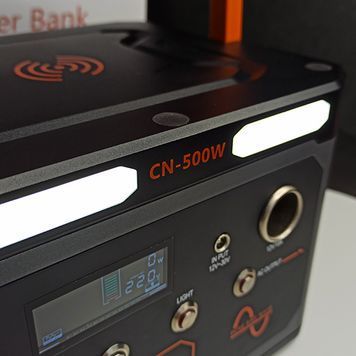 Портативна зарядна станція 500W 73332798 фото