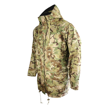 Тактична водонепроникна куртка, MOD Style, Kombat Tactical, Kom-Tex СТ-00001051 фото
