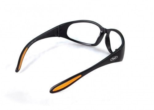 Окуляри захисні Global Vision Mini-Hercules-1 (clear) прозорий 1ГЕРК-10М фото