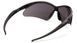Окуляри захисні Pyramex PMXtreme (gray) Anti-Fog чорні PM-XTRM-GR1 фото 4