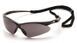 Окуляри захисні Pyramex PMXtreme (gray) Anti-Fog чорні PM-XTRM-GR1 фото 1