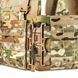 Комплект М7 PRO gen 2 15х30 з Админ подсумком под 3 АК/AR, Напашник М8, Фартук (Мультикам) m7p2_30_3 фото 3