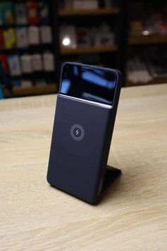 Павербанк Yoki Smart Series YK-BMS22PD 22.5W Magnetic Wireless 10W, 10000 mAh 64098103 фото