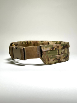 Пояс тактичний мультикам 2 Molle 31000611 фото