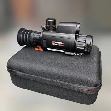 Тепловизионный прицел HikMicro Panther PH35L, 384&times;288, 50 Гц, объектив 35мм, OLED 1024&times;768, лазерный дальномер 3167963 фото