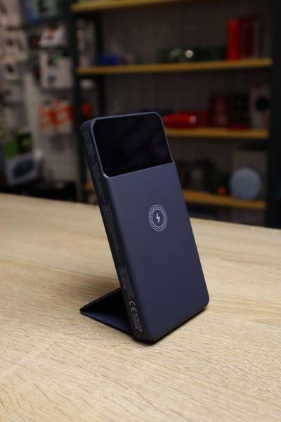 Павербанк Yoki Smart Series YK-BMS22PD 22.5W Magnetic Wireless 10W, 10000 mAh 64098103 фото