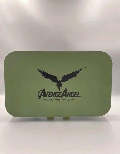Выносная антенна AVENGER Booster v2 2.4G/5.2G/5.8G трехдиапазонный усилитель сигнала для квадрокоптеров 45118815 фото