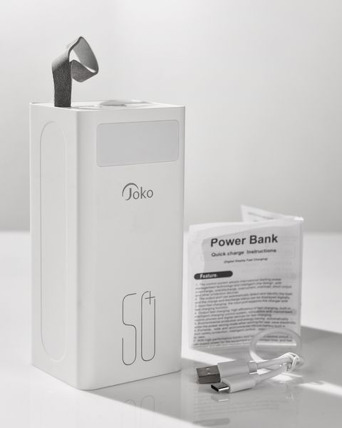 Power Bank Joko J13 50000mAh 22,5W 17780339 фото