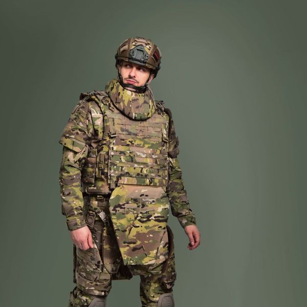 Бойовий костюм scout pack DOOM 1 клас Multicam L/XL 4229 фото