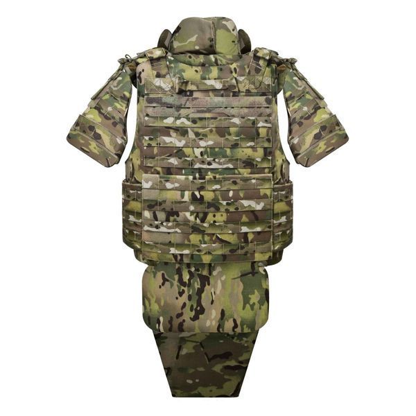 Бойовий костюм scout pack DOOM 1 клас Multicam L/XL 4229 фото