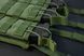 Потрійний підсумок для магазинів Combat Triple. Cordura 1000. Колір Ranger Green 130 фото 2