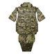 Бойовий костюм scout pack DOOM 1 клас Multicam L/XL 4229 фото 2