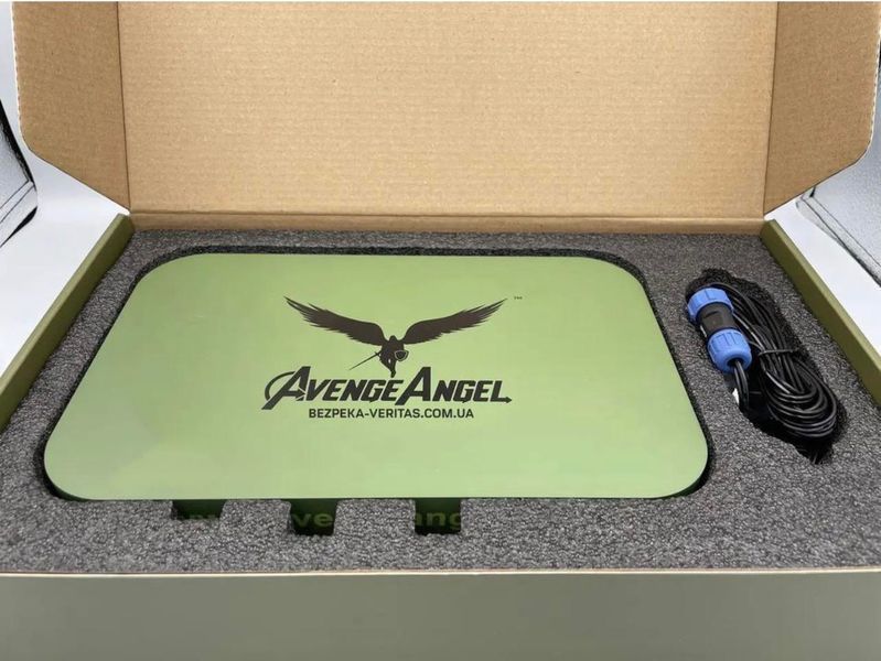 Выносная антенна AVENGER Booster v2 2.4G/5.2G/5.8G трехдиапазонный усилитель сигнала для квадрокоптеров 45118815 фото