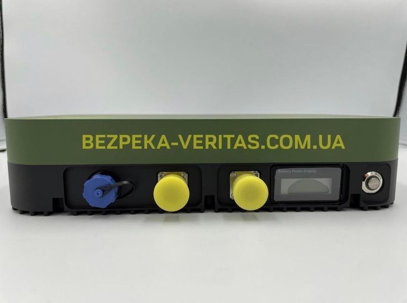 Выносная антенна AVENGER Booster v2 2.4G/5.2G/5.8G трехдиапазонный усилитель сигнала для квадрокоптеров 45118815 фото