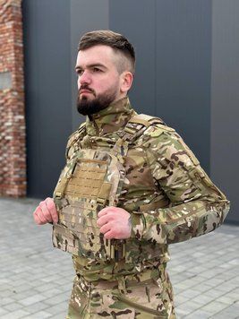 Плитоноска EMR QR Multicam 3053400 фото