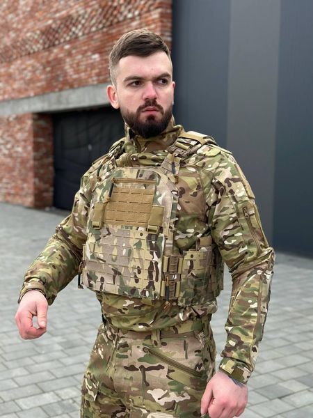 Плитоноска EMR QR Multicam 3053400 фото