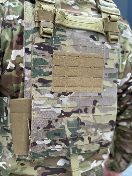 Плитоноска EMR QR Multicam 3053400 фото