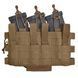 Адмін-підсумок під 3 магазини AK/AR Tactical Series. Cordura 1000. Колір Койот 3923 фото 4