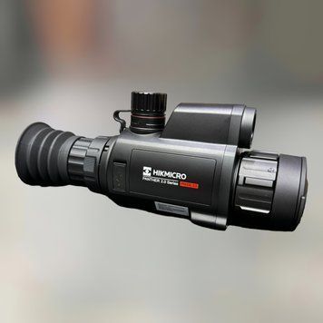 Тепловизионный прицел HikMicro Panther PH35L 2.0, 384&times;288, 50 Гц, 35 мм, OLED 1024&times;768, лазерный дальномер 3169150 фото