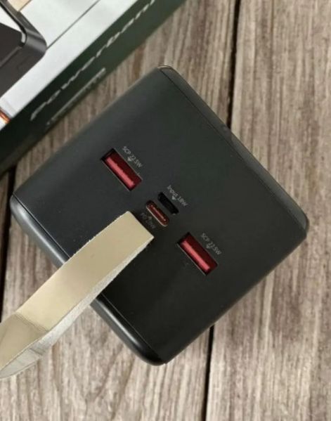 Power Bank Real 50000 mAh -22.5W 57999372 фото