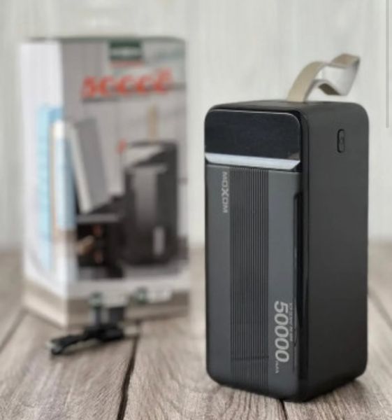 Power Bank Real 50000 mAh -22.5W 57999372 фото