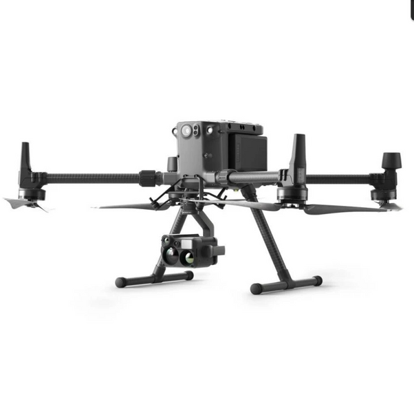 Камера DJI нічного бачення для дрона DJI Matrice 300 RTK - DJI Zenmuse H20N EU (CP.ZM.00000145.01) 54312345 фото