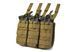 Потрійний підсумок для магазинів Combat Triple. Cordura 1000. Колір Койот 372 фото 1