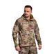 Куртка softshell Flex Guard. Колір Мультикам S 1556 фото 1