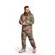 Куртка softshell Flex Guard. Колір Мультикам S 1556 фото 2