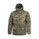 Утеплена мембранна куртка Pentagon HOPLITE, мультикам K01010 - Camo (М) фото