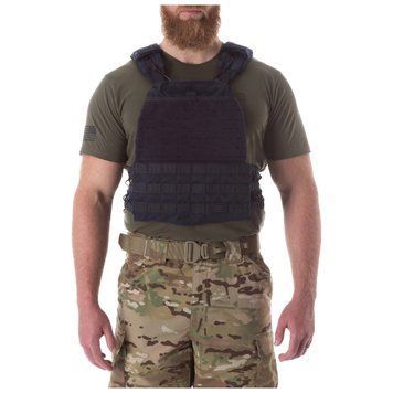 Плитоноска 5.11 Tactical&reg; "TacTec Plate Carrier" Dark Navy 5883 фото