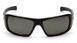 Окуляри поляризаційні (захисні) Pyramex Goliath Polarized (gray), сірі 2ГОЛИ-20П фото 2