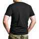 Футболка Tactical Comfort Tee. Колір Чорний S 1736 фото 4
