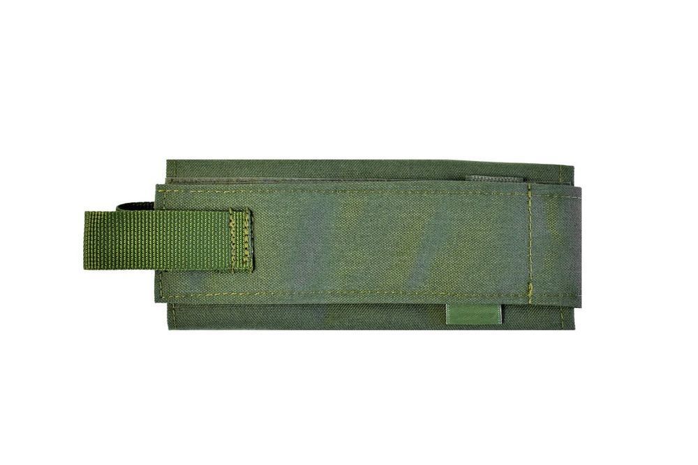 Підсумок закритий для турнікета Bronya Kyiv TP. Cordura 1000. Колір Ranger Green 67 фото