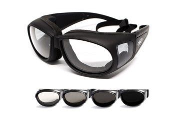 Окуляри Global Vision Outfitter Photochromic (clear) Anti-Fog, фотохромні прозорі GV-OUTF-CL13 фото