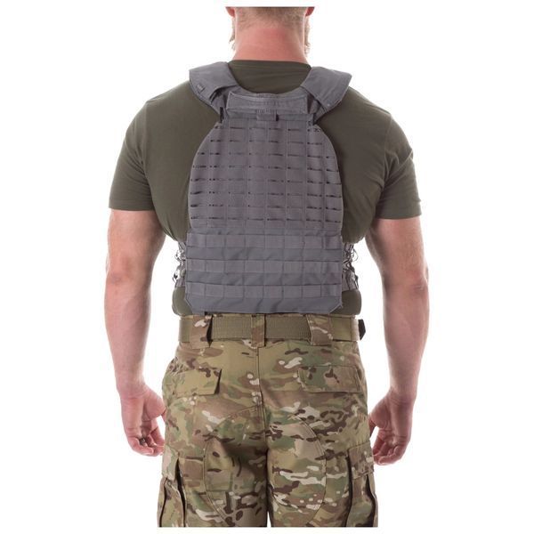 Плитоноска 5.11 Tactical&reg; "TacTec Plate Carrier" Storm 5882 фото