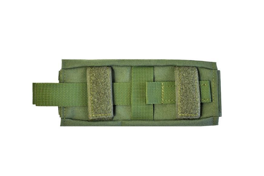 Підсумок закритий для турнікета Bronya Kyiv TP. Cordura 1000. Колір Ranger Green 67 фото