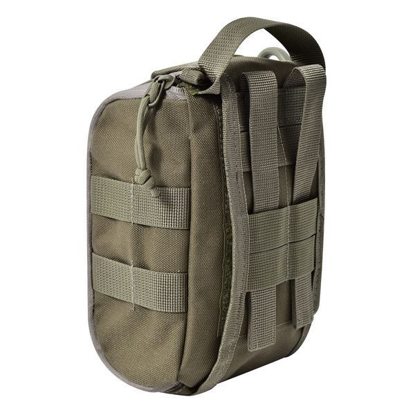 Підсумок-аптечка pro Bronya Kyiv Quick-Snap. Cordura 1000. Колір Ranger Green 408 фото