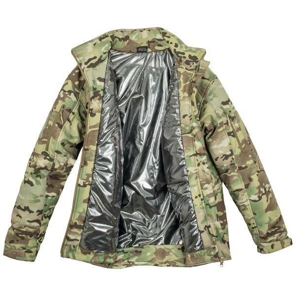 Куртка зимова SoftShell Max-Heat Multicam 105021 фото